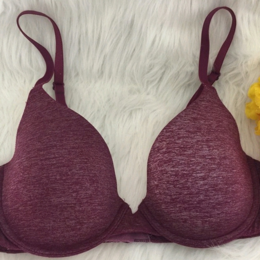 Victoria's Secret uplift semi Demi